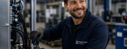 Franke Pahl Fachkraft An Maschine