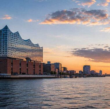 Hamburg Zentrale