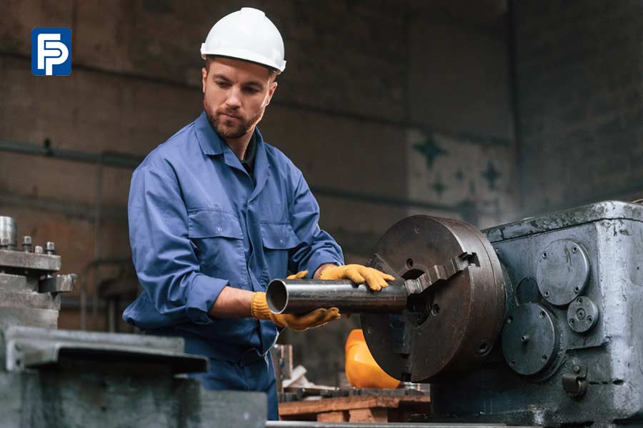 Metallhelfer Fp3