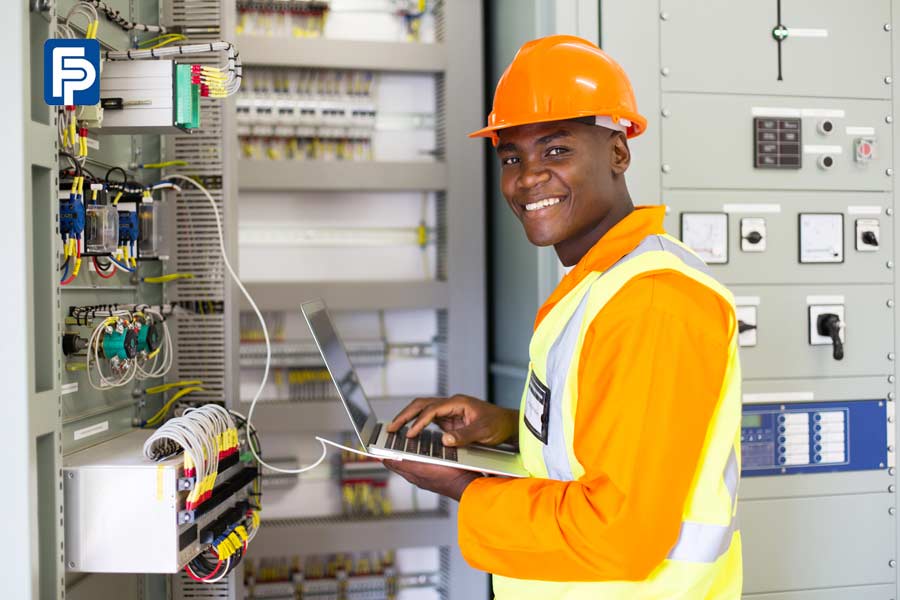 Elektroniker Betriebstechnik Fp3