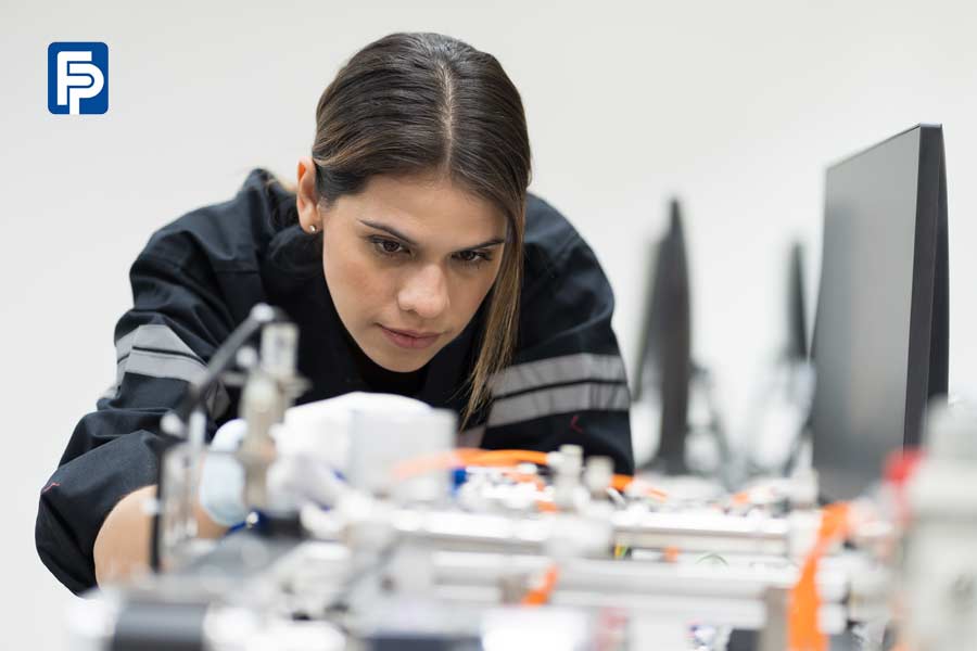 Elektroniker Automatisierungstechnik Fp1