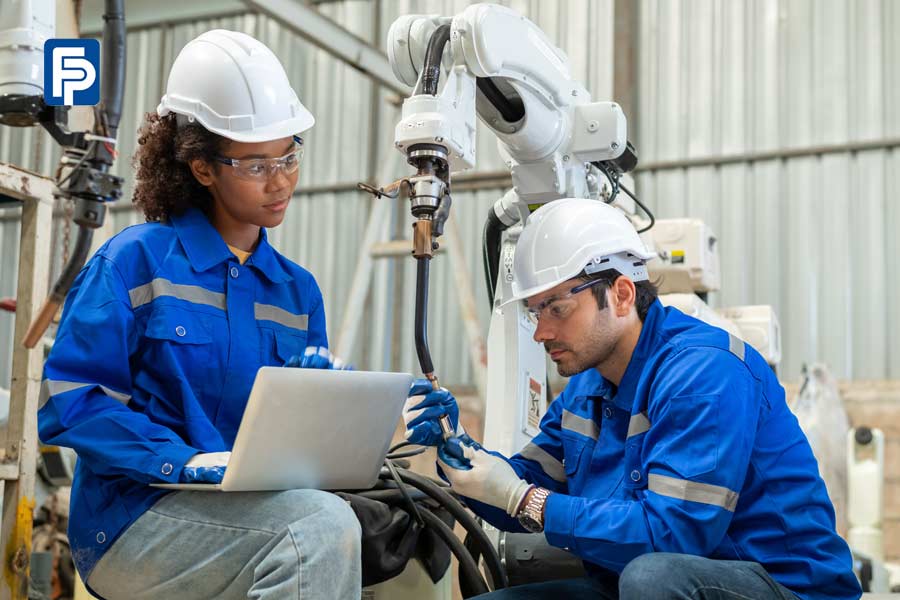 Elektroniker Automatisierungstechnik Fp2