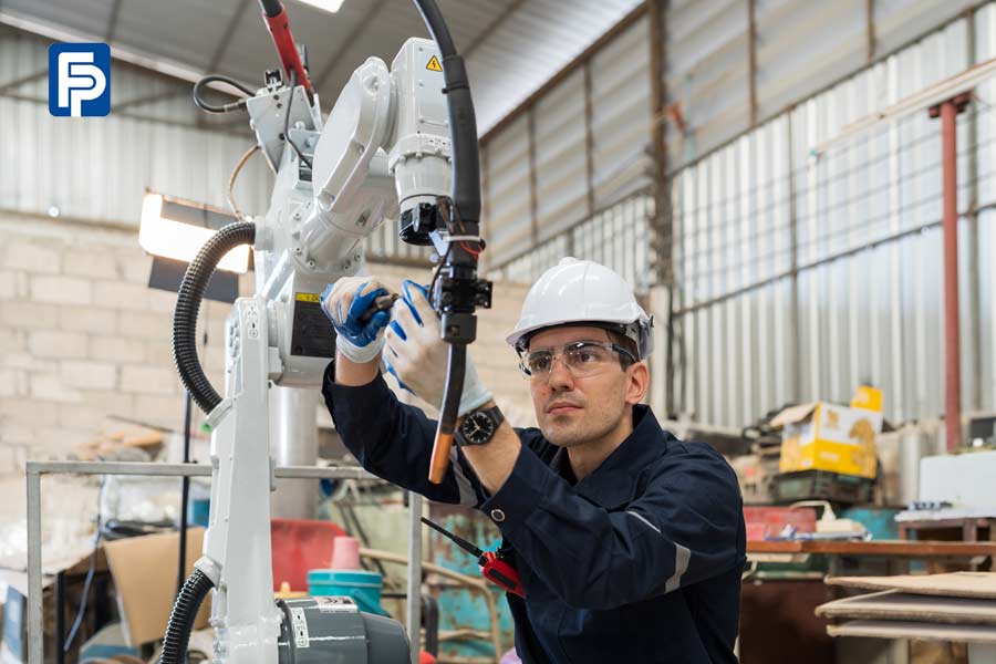 Elektroniker Automatisierungstechnik Fp3