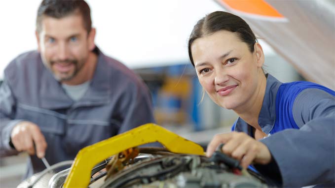 Industriemechaniker Bewerbung