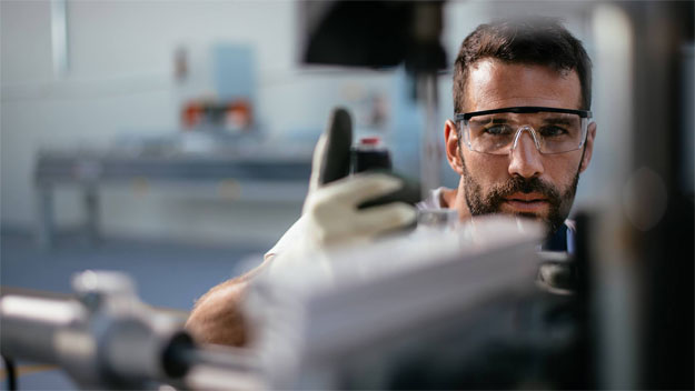 Industriemechaniker Job