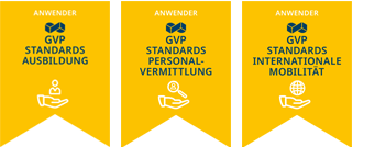 GVP Auszeichnungen Franke + Pahl